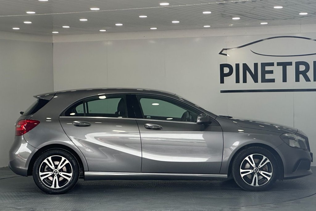 Used Mercedes-Benz A-Class 2018 for sale - 76039862: Photo 7