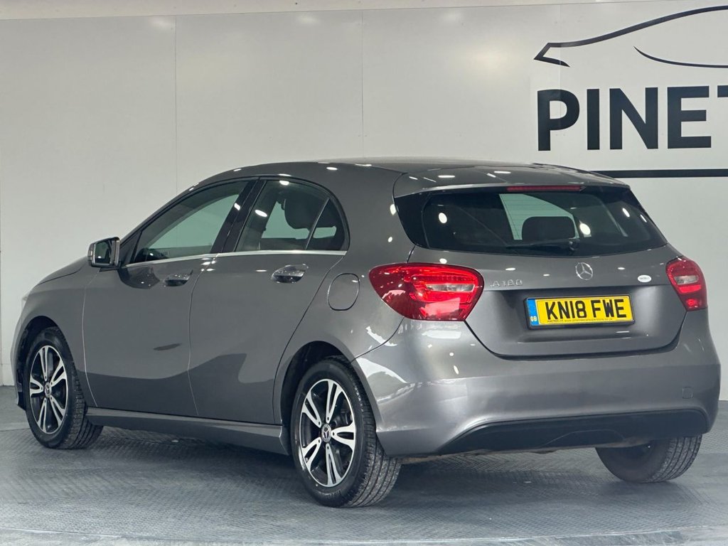 Used Mercedes-Benz A-Class 2018 for sale - 76039862: Photo 9