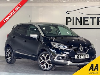 Used Renault Captur 2017 for sale - 76039671: Photo