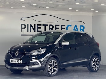 Used Renault Captur 2017 for sale - 76039671: Photo