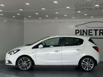 Used Vauxhall Corsa 2017 for sale - 74997790: Photo