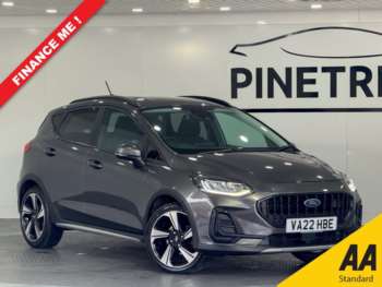 2022 (22) - 1.0T EcoBoost MHEV Active Edition Hatchback 5dr Petrol Manual Euro 6 (s/s)