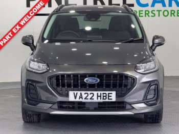 Used Ford Fiesta 2022 for sale - 74998389: Photo