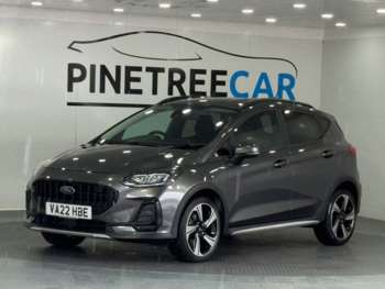 Used Ford Fiesta 2022 for sale - 74998389: Photo