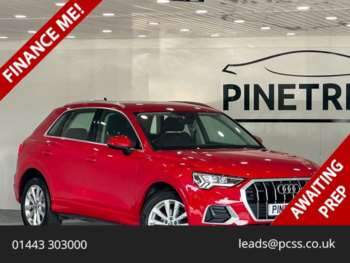 Used Audi Q3 2019 for sale - 74997667: Photo