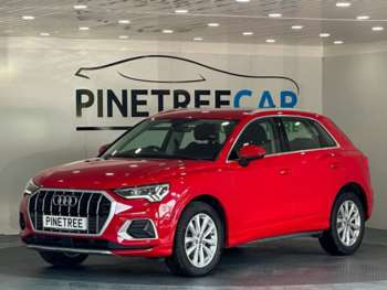 Used Audi Q3 2019 for sale - 74997667: Photo