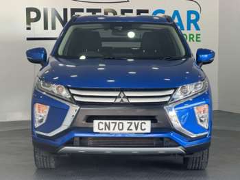 Used Mitsubishi Eclipse Cross 2020 for sale - 75121998: Photo