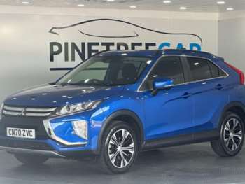 Used Mitsubishi Eclipse Cross 2020 for sale - 75121998: Photo