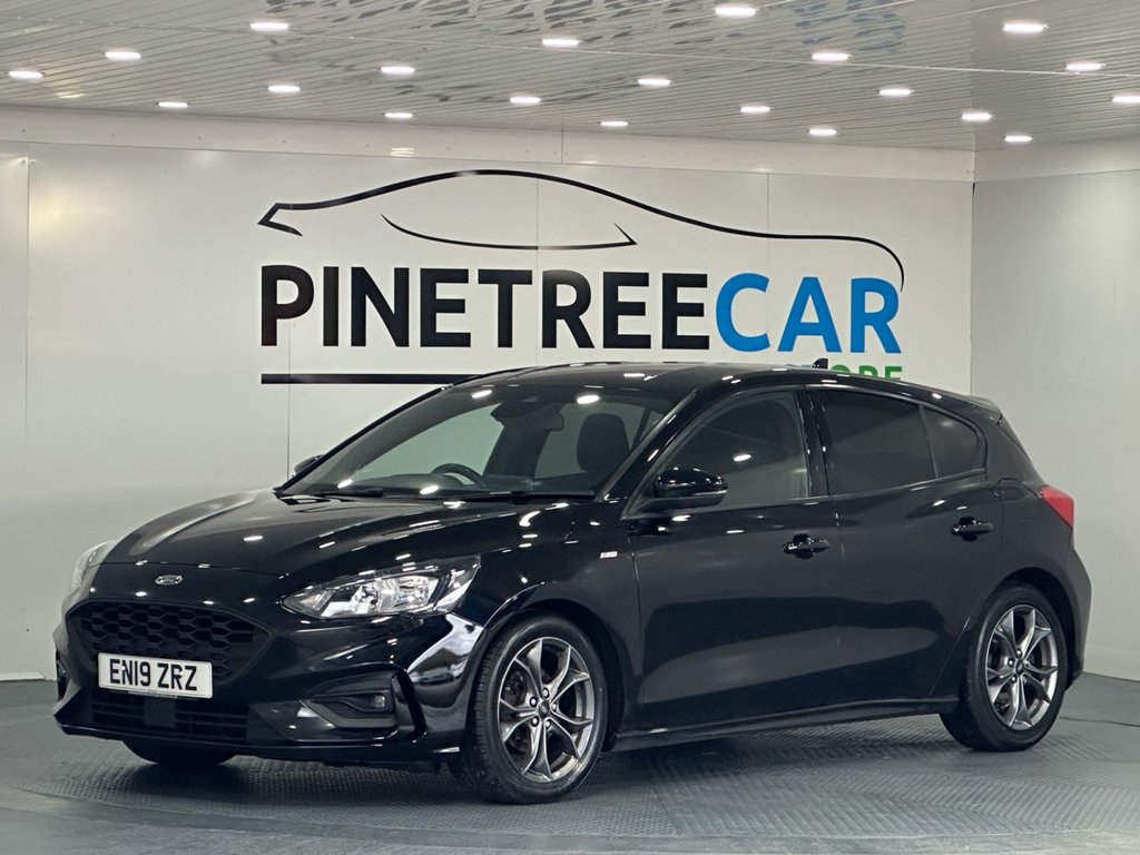 Used Ford Focus 2019 for sale - 76570304: Photo 3