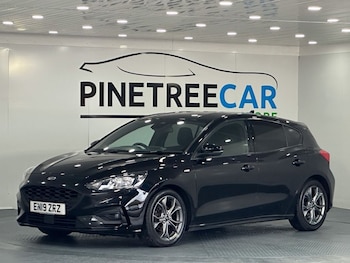 Used Ford Focus 2019 for sale - 76570304: Photo