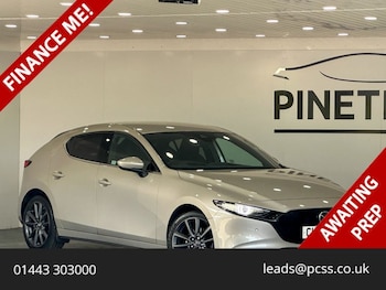 Used Mazda Mazda3 2023 for sale - 78372428: Photo