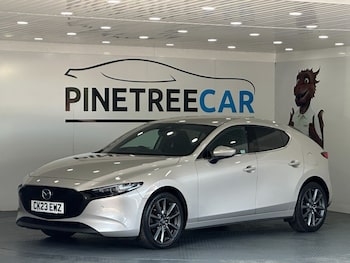 Used Mazda Mazda3 2023 for sale - 78372428: Photo