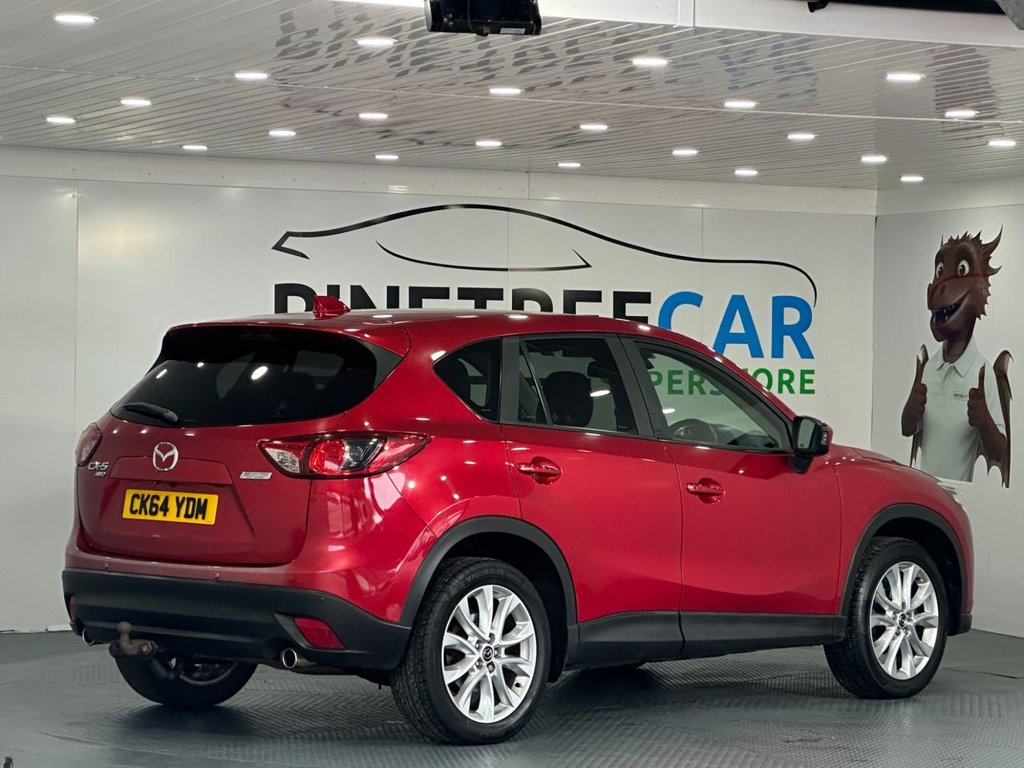 Used Mazda CX-5 2014 for sale - 78111103: Photo 10