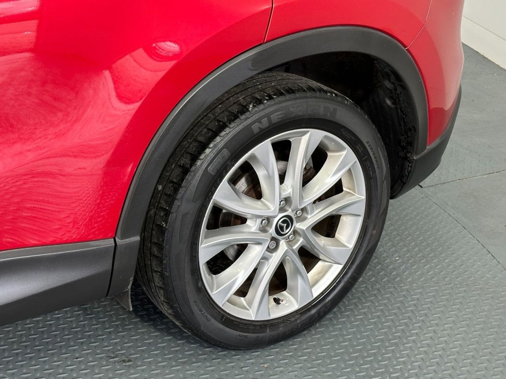 Used Mazda CX-5 2014 for sale - 78111103: Photo 12