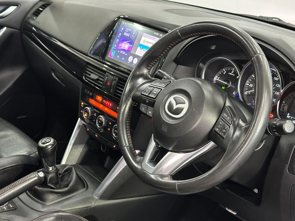 Used Mazda CX-5 2014 for sale - 78111103: Photo 16