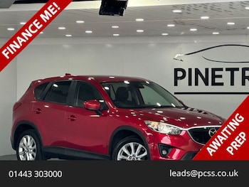 Used Mazda CX-5 2014 for sale - 78111103: Photo