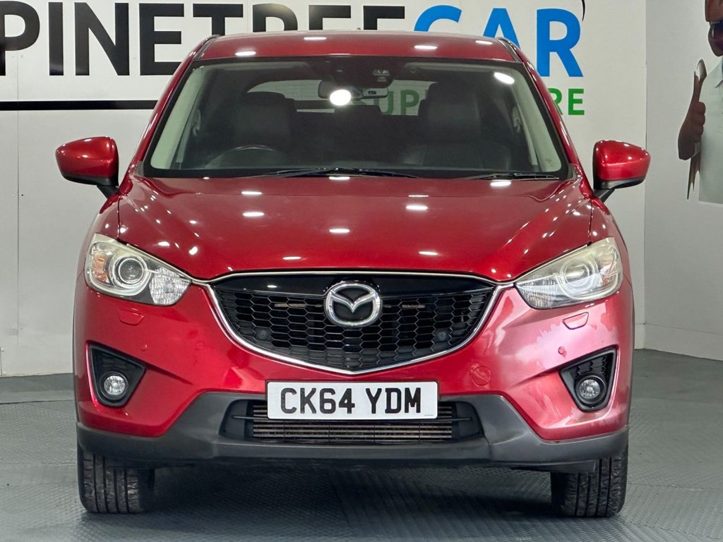 Used Mazda CX-5 2014 for sale - 78111103: Photo 2