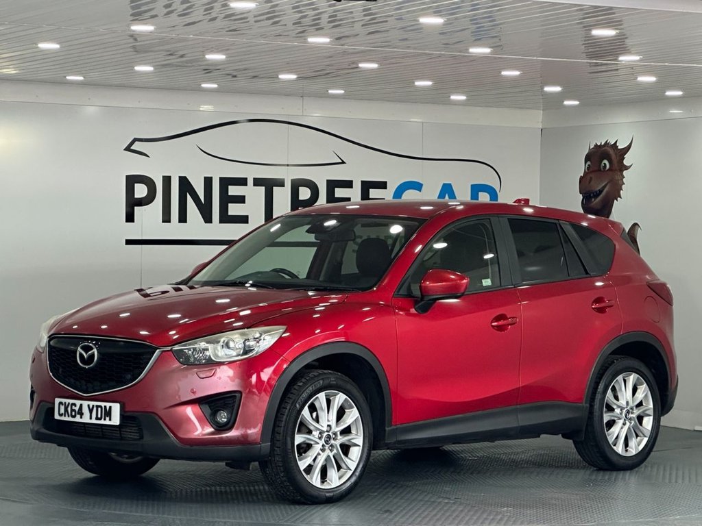 Used Mazda CX-5 2014 for sale - 78111103: Photo 3