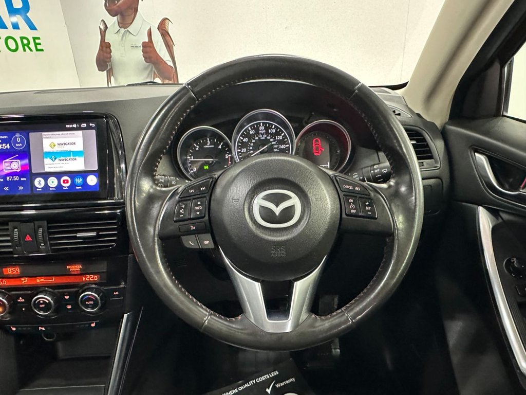 Used Mazda CX-5 2014 for sale - 78111103: Photo 30