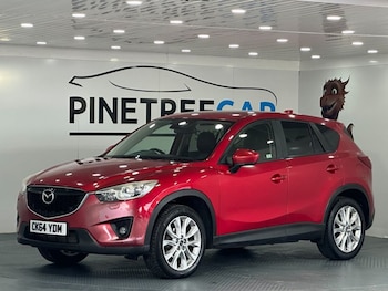 Used Mazda CX-5 2014 for sale - 78111103: Photo
