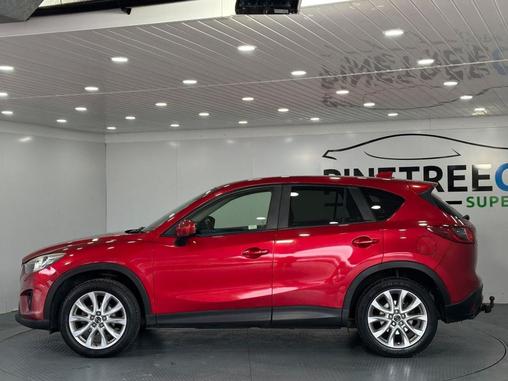 Used Mazda CX-5 2014 for sale - 78111103: Photo 5
