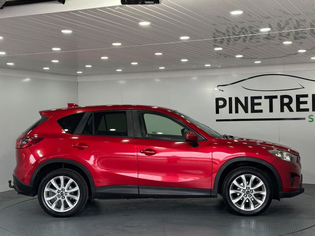 Used Mazda CX-5 2014 for sale - 78111103: Photo 6