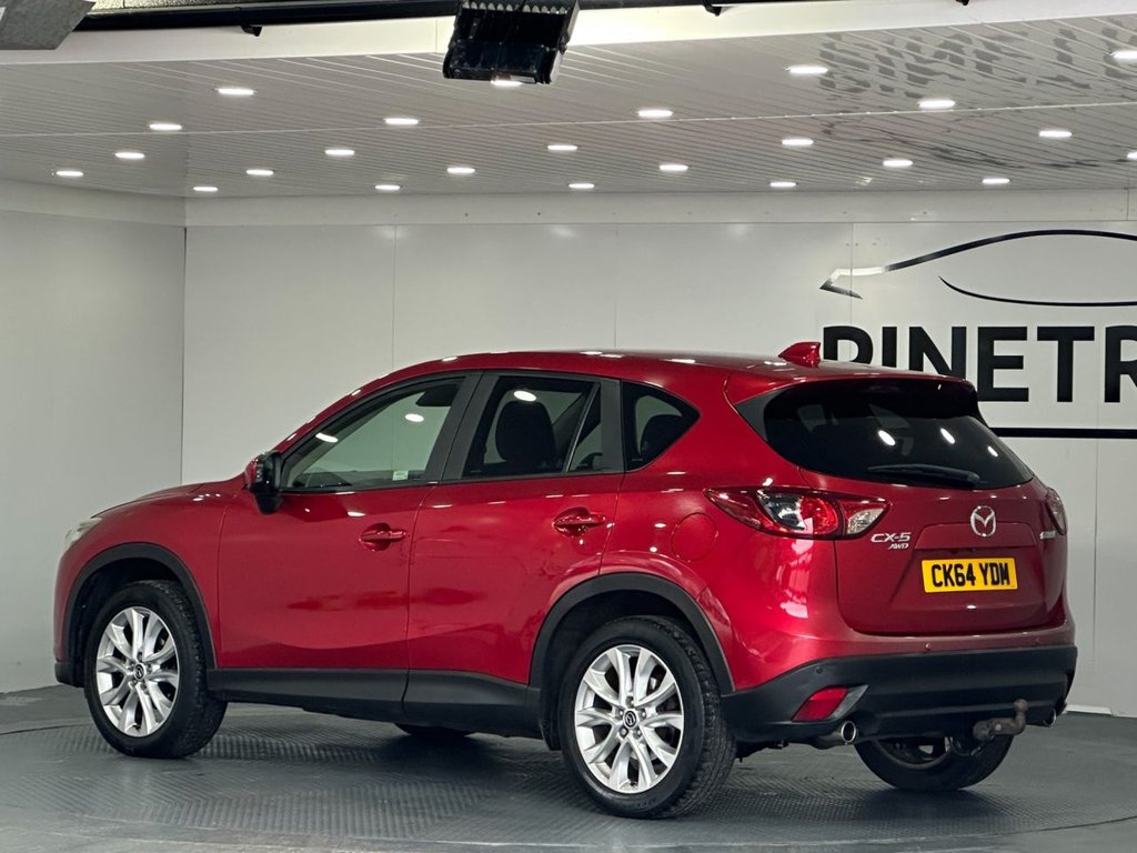 Used Mazda CX-5 2014 for sale - 78111103: Photo 8