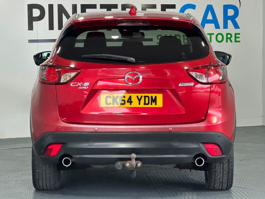 Used Mazda CX-5 2014 for sale - 78111103: Photo 9