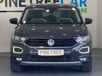 Used Volkswagen T-Roc 2019 for sale - 74997614: Photo