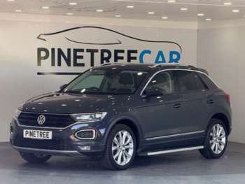 Used Volkswagen T-Roc 2019 for sale - 74997614: Photo