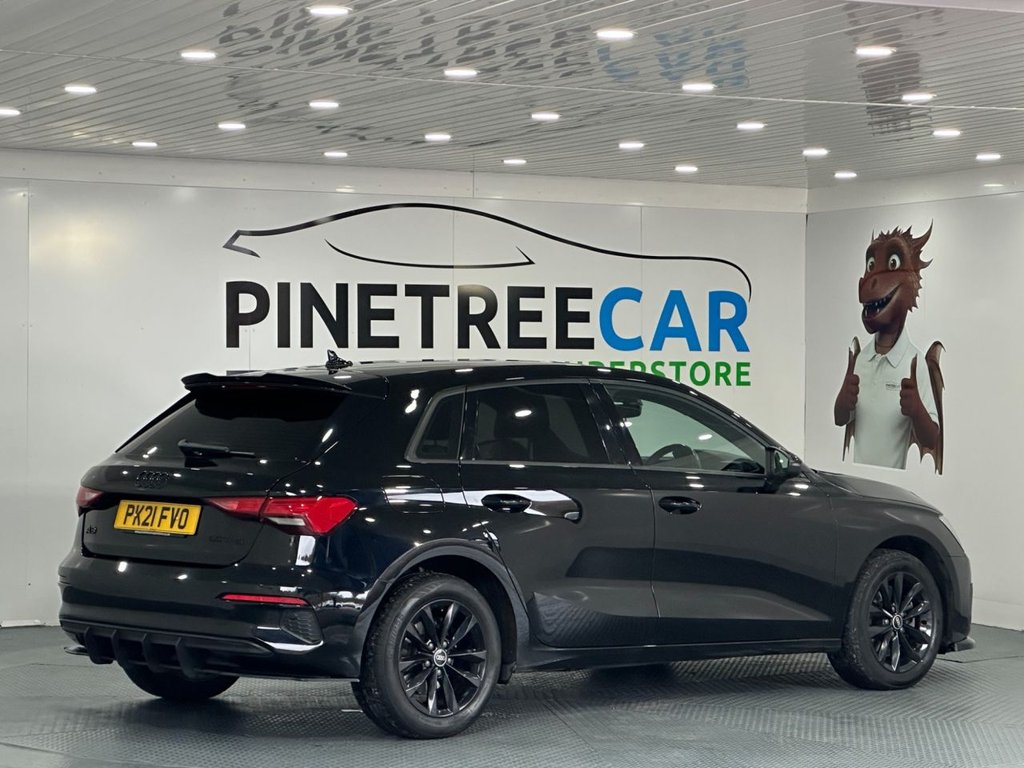 Used Audi A3 2021 for sale - 77920169: Photo 10