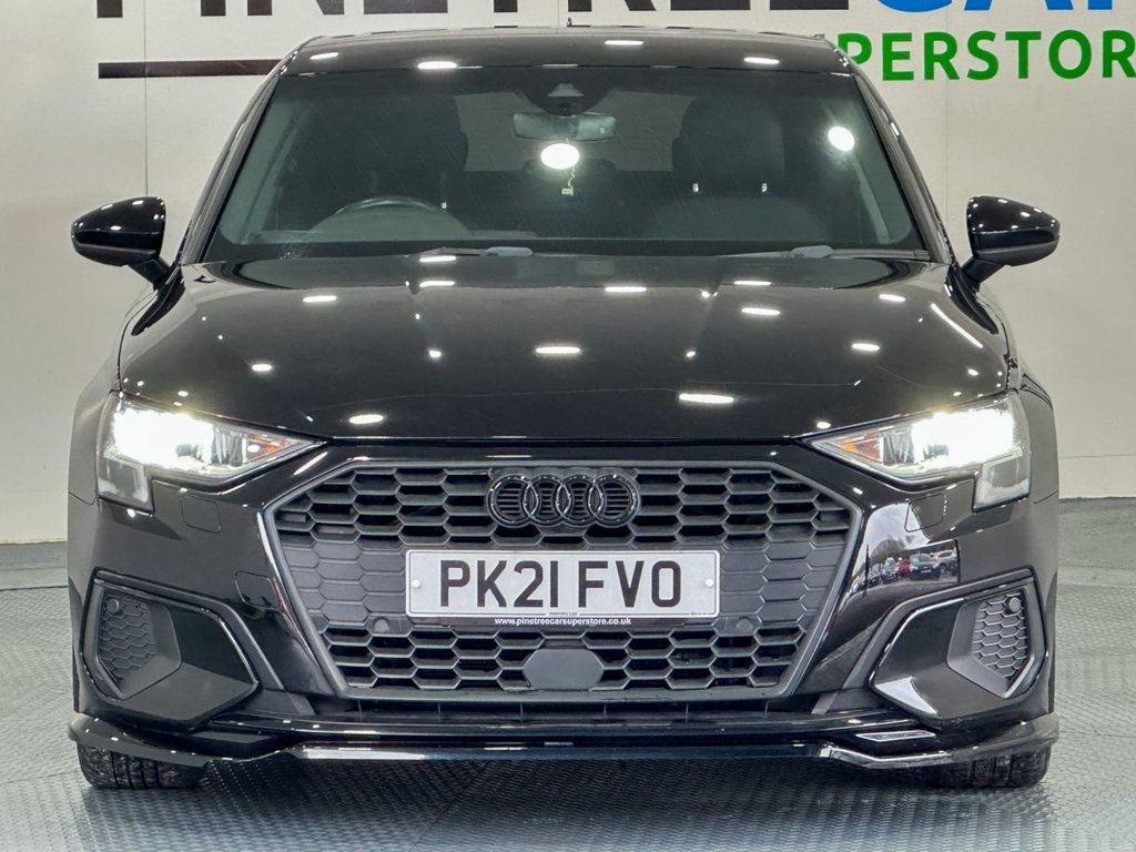 Used Audi A3 2021 for sale - 77920169: Photo 2