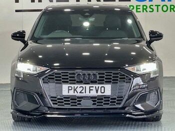 Used Audi A3 2021 for sale - 77920169: Photo