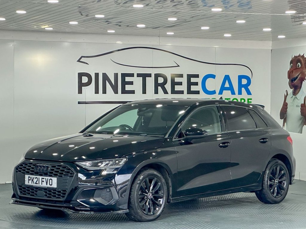 Used Audi A3 2021 for sale - 77920169: Photo 3