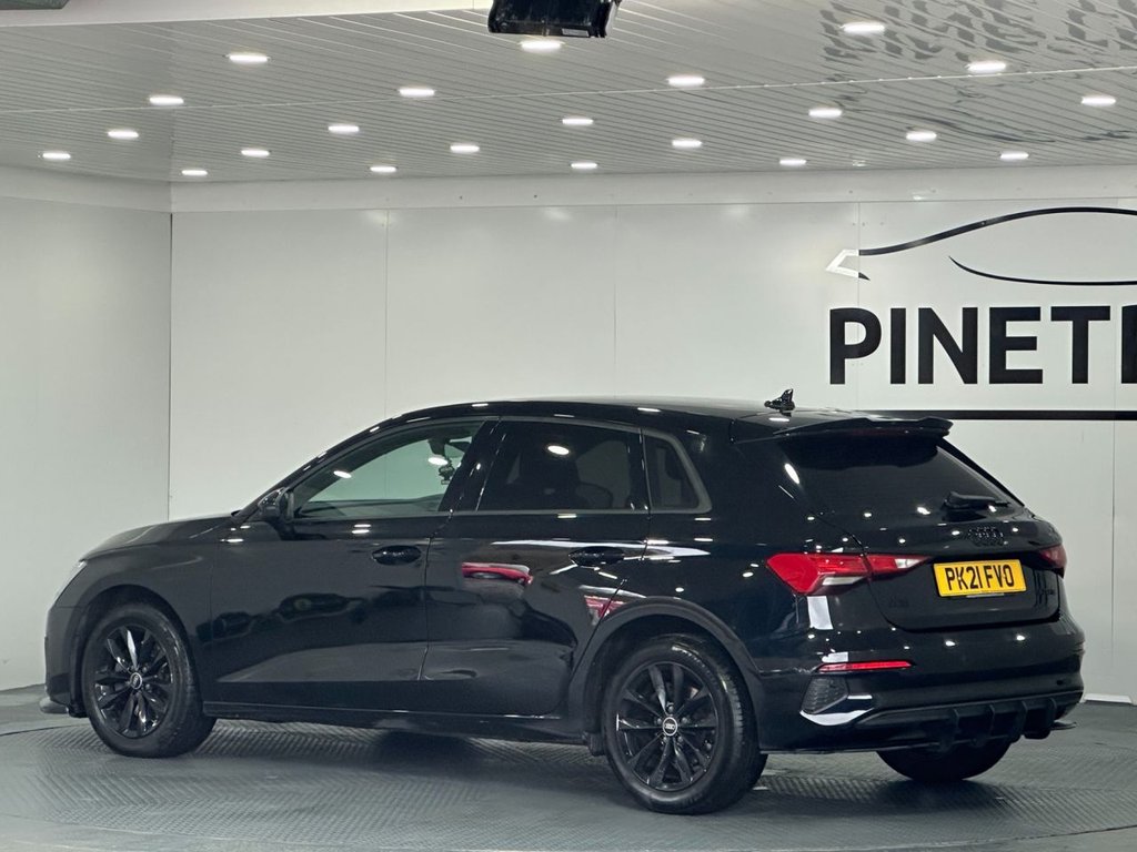 Used Audi A3 2021 for sale - 77920169: Photo 8