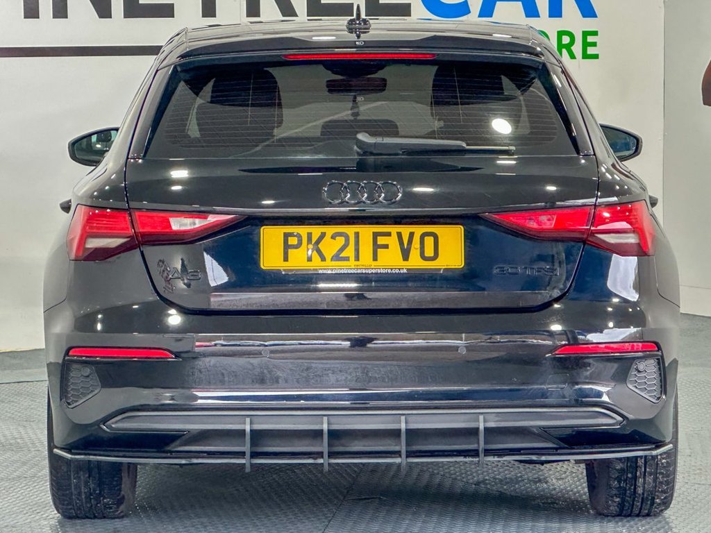 Used Audi A3 2021 for sale - 77920169: Photo 9