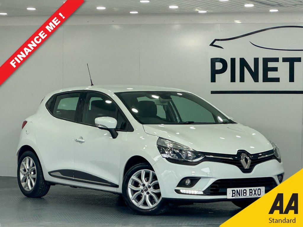 Used Renault Clio 2018 for sale - 76132677: Photo 1