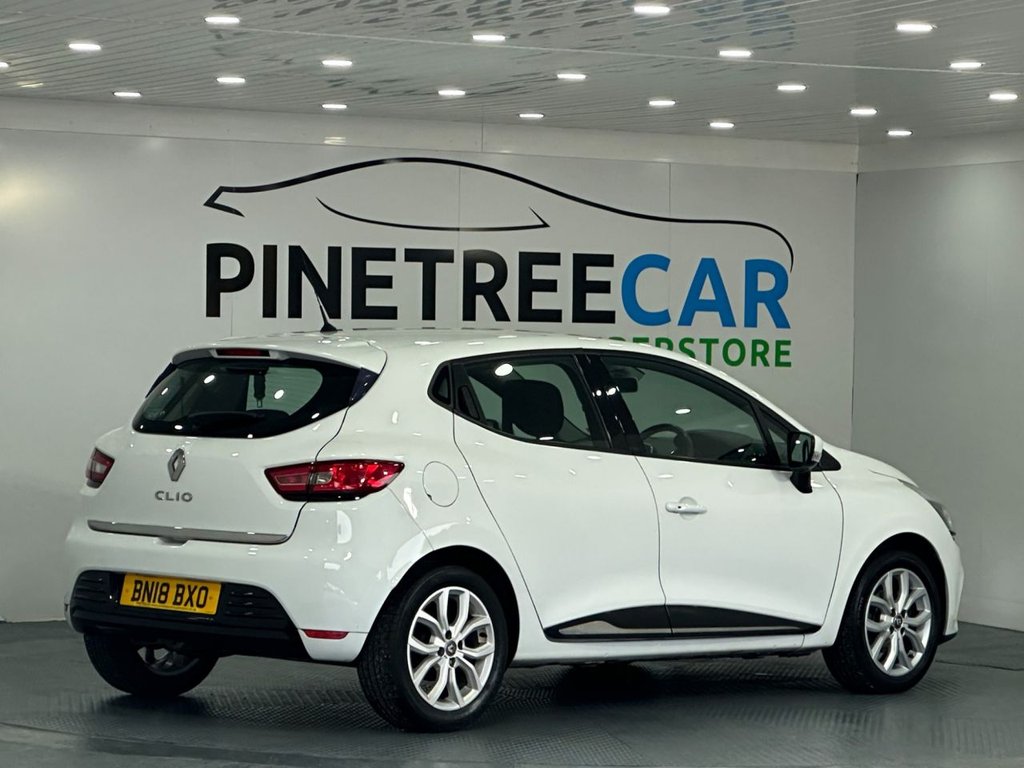 Used Renault Clio 2018 for sale - 76132677: Photo 10