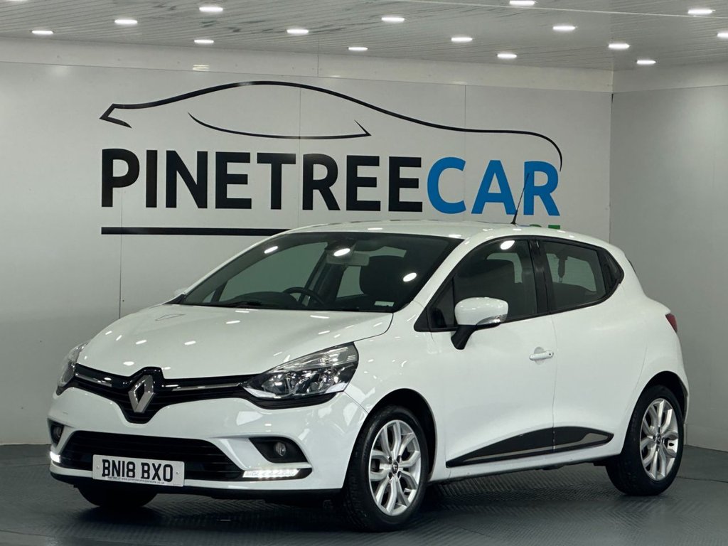 Used Renault Clio 2018 for sale - 76132677: Photo 3
