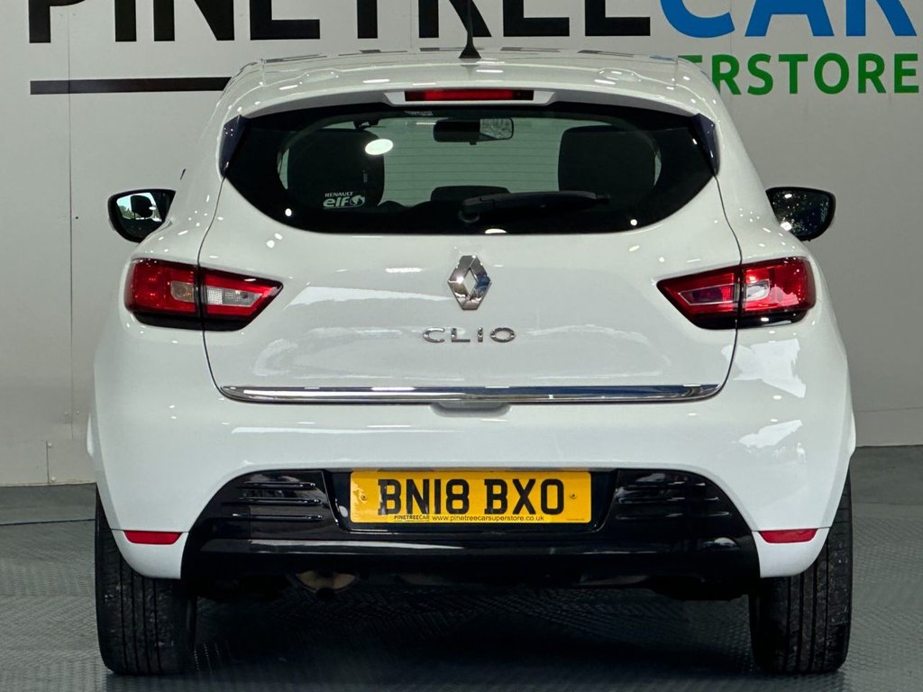 Used Renault Clio 2018 for sale - 76132677: Photo 9