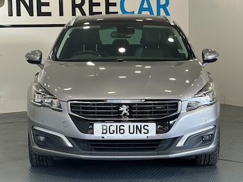 Used Peugeot 508 SW 2016 for sale - 76038913: Photo