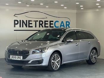 Used Peugeot 508 SW 2016 for sale - 76038913: Photo