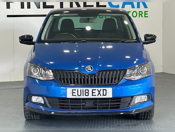 Used Skoda Fabia 2018 for sale - 76039048: Photo