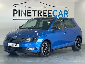 Used Skoda Fabia 2018 for sale - 76039048: Photo