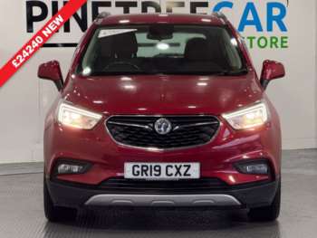 Used Vauxhall Mokka X 2019 for sale - 75488343: Photo