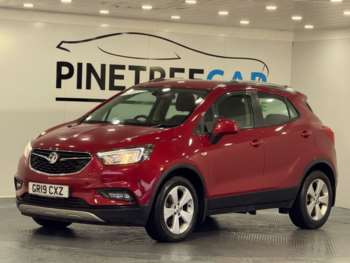 Used Vauxhall Mokka X 2019 for sale - 75488343: Photo