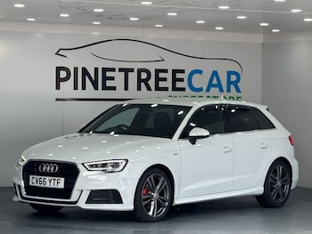 Used Audi A3 2016 for sale - 76419993: Photo