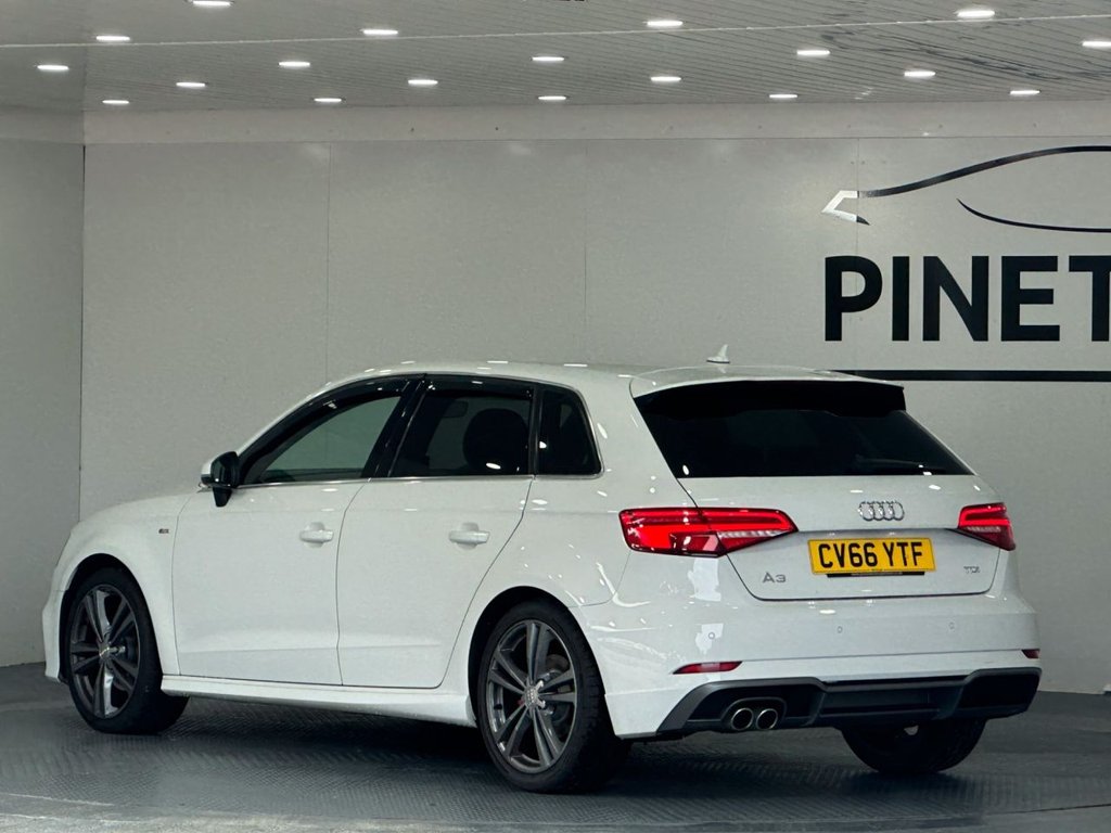 Used Audi A3 2016 for sale - 76419993: Photo 8