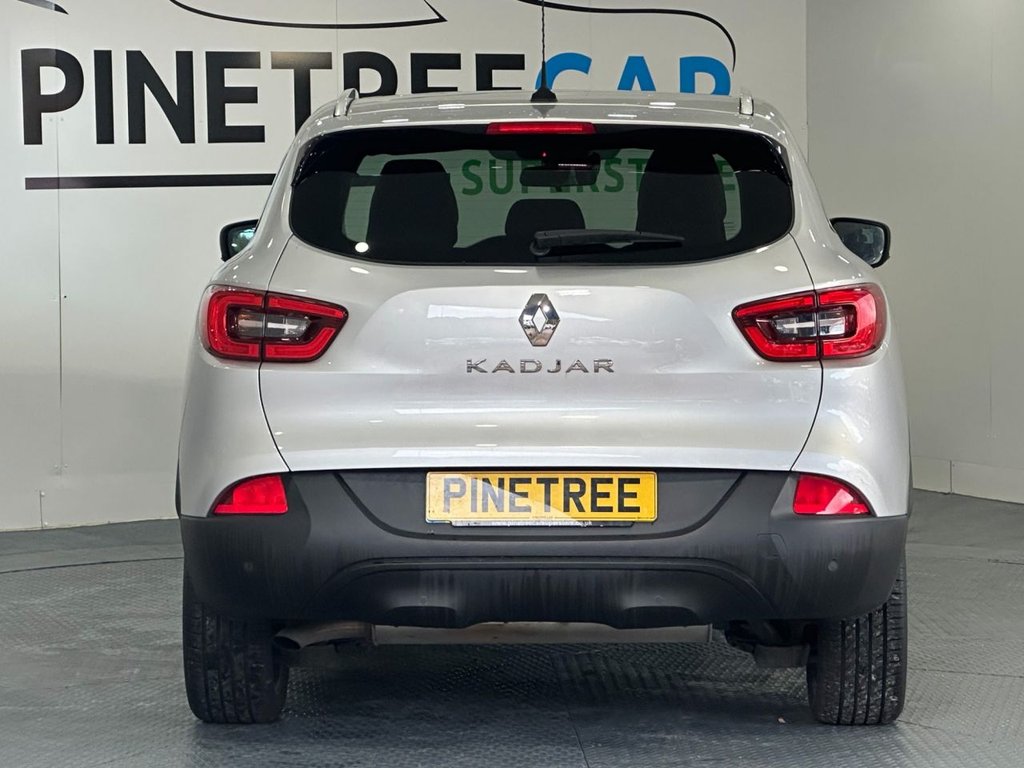 Used Renault Kadjar 2018 for sale - 76474673: Photo 9