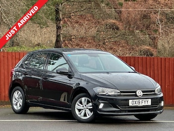 Used Volkswagen Polo 2019 for sale - 77133555: Photo